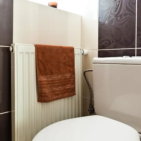 아파트 Zoerentals Zlatovska Trenčín